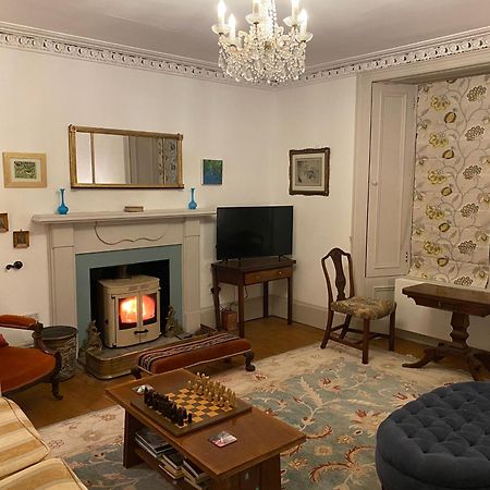 Glenaros Lodge Salen  ภายนอก รูปภาพ